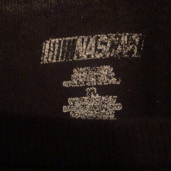 Men’s fall long sleeve Dale Earnhardt NASCAR the intimidator long sleeve shirt - Picture 7 of 9